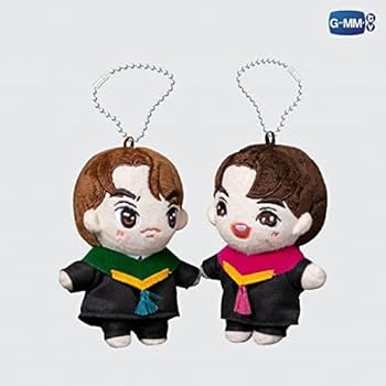 Amazon.co.jp: 2gether サラワット&タイン ぬいぐるみキー